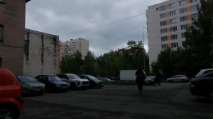Погода в Санкт-Петербурге, вечер 16 мая 2026 года. Спальные районы