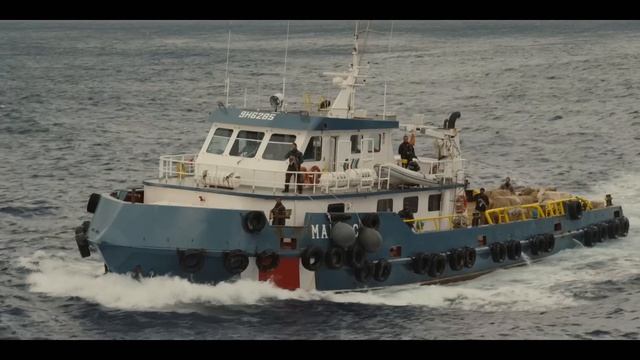 🇺🇸 Фильм «Мятеж / Mutiny» (2026) — Русский трейлер 🎦🎬🎥🎤🚀🔥💥⚡️