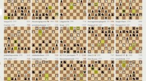 Трансляции на Lichess, рапид – запись №7 - 26of296