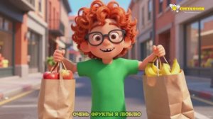ОЧЕНЬ ФРУКТЫ Я ЛЮБЛЮ
