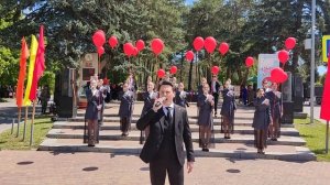 Руслан Рогушин, Звонкие голоса - День Победы_ (09.05.2026) Митинг у Вечного огня
