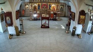Трансляция Богослужения