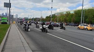 Мотофест. Москва. 16.05.26 трициклы