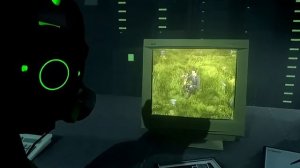 human being - secret scene 2