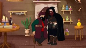 Аладдин и волшебная лампа 🧞✨ Сказки для детей