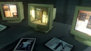 human being - secret scene 1
