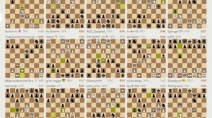 Трансляции на Lichess, рапид – запись №7 - 177of296