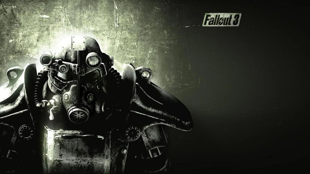 Fallout 3 - Изучаем выжженную пустошь - ВНИМАНИЕ ЧИТЫ!