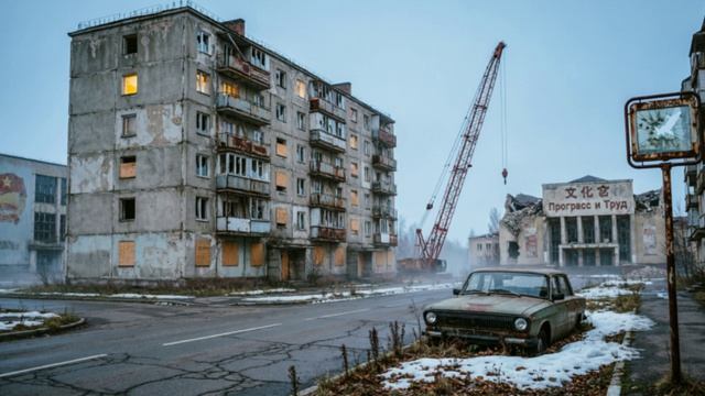 Поезд в никуда