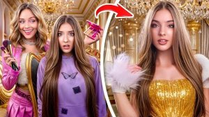 Хорошая Сестра от Рождения до Конца! Моя Семья Отправила Меня в Приют