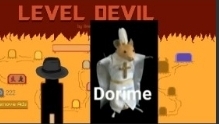 играю в Level Devil! #1 у меня сгорела ж...