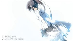 07-20-2012-1999 - a wonderful days  rebirth