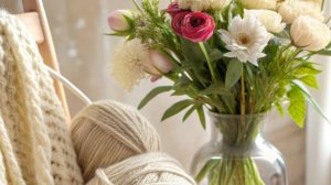 Рукоделие 🧶🪡 и не только 🌺