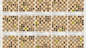 Трансляции на Lichess, рапид – запись №7 - 39of296