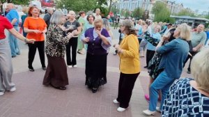 16 мая.Цыганочка Аза....