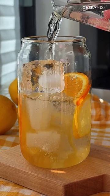 АЙС МЕДОВЫЙ ЦИТРУС 🍊🍋