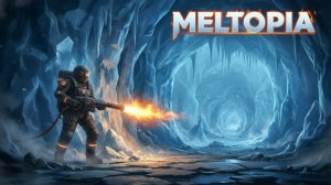 ВЫЖИВАНИЕ СРЕДИ СНЕГОВ - MELTOPIA - Игра от студии Жени Гришакова