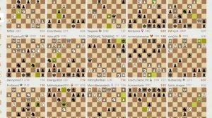 Трансляции на Lichess, рапид – запись №7 - 183of296