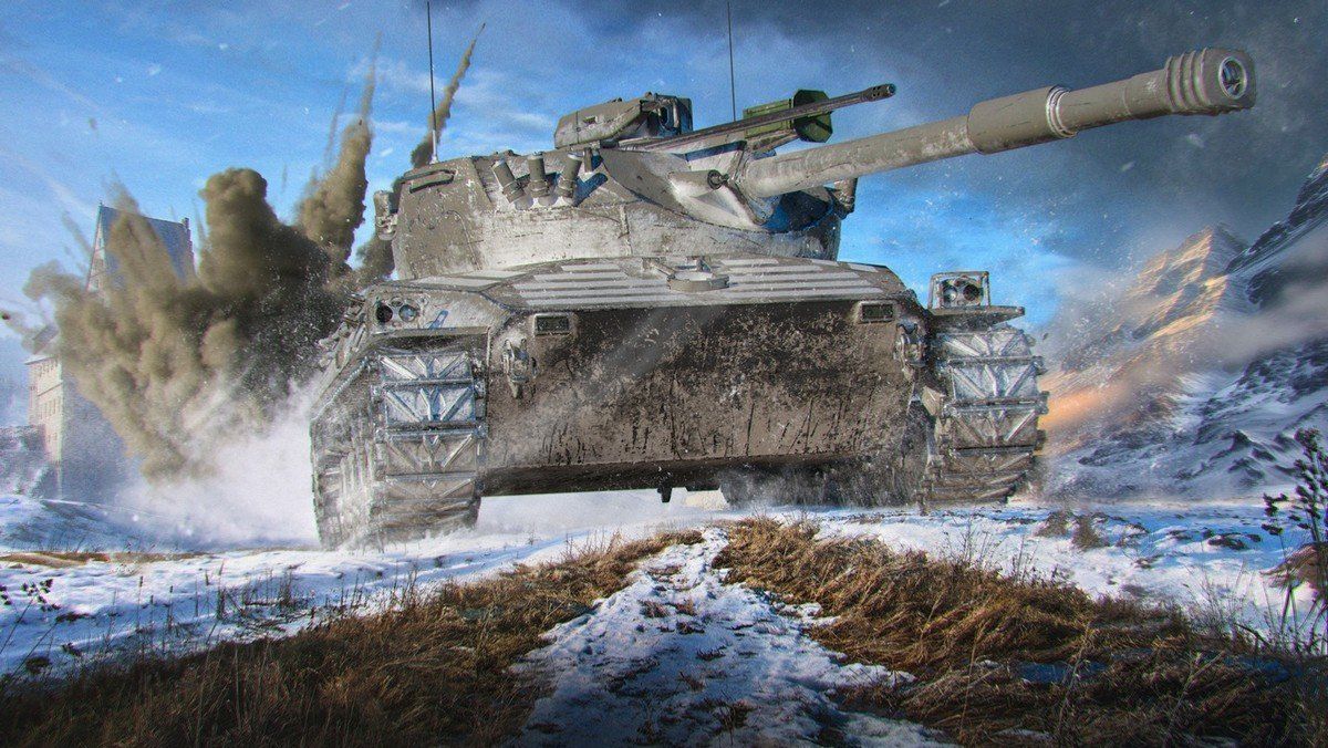 Erich Konzept I - Lesta vs WG
