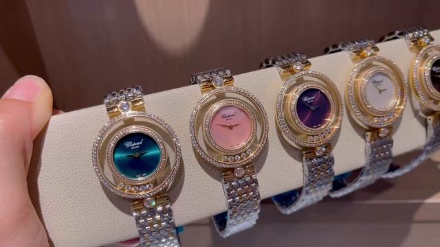 #Обзор Chopard смотреть онлайн