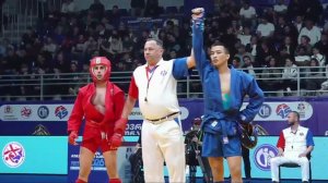 Блестящий старт сборной России по самбо на Чемпионате Европы в Тбилиси.