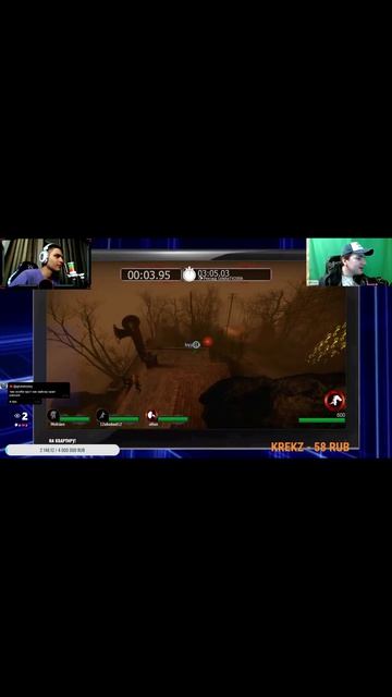 Опять случайное достижение 💀 #shorts #Left4Dead2 #Left4Dead2стрим #Фейлы #GrishaTV2006 смотреть онлайн
