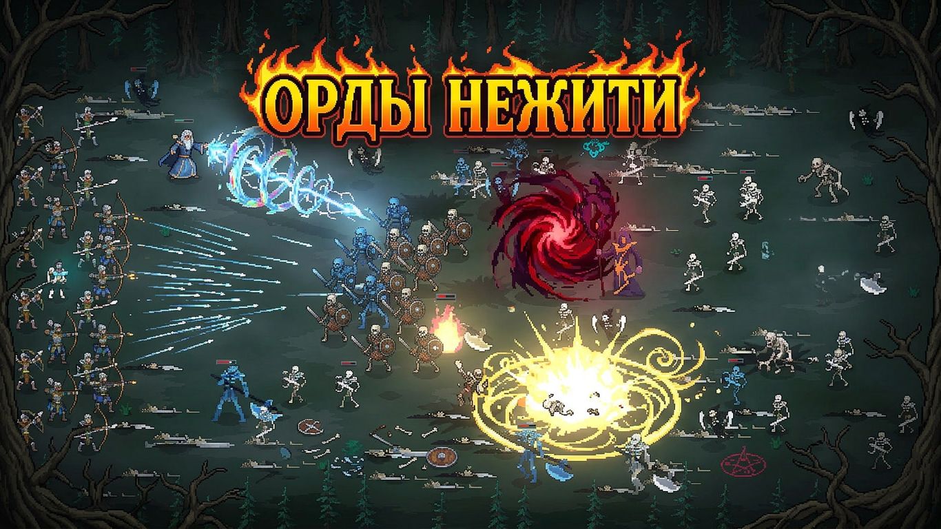 Разрушитель ЛЕГИОНА - Legion Breaker