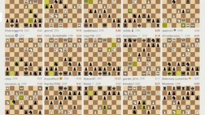 Трансляции на Lichess, рапид – запись №7 - 295of296