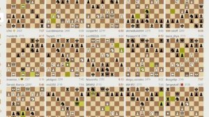 Трансляции на Lichess, рапид – запись №7 - 64of296