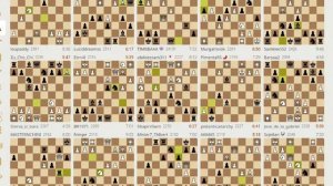 Трансляции на Lichess, рапид – запись №7 - 38of296