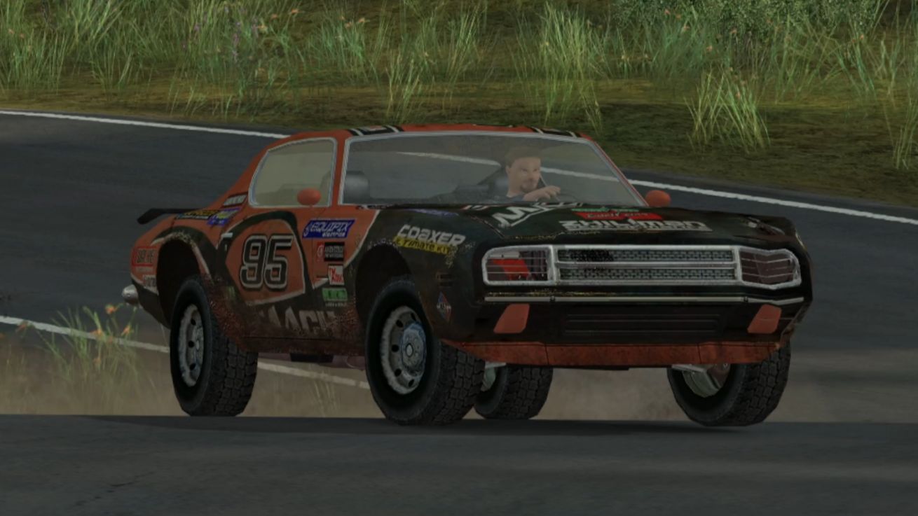 Flatout | Grand Slam Stadium (Stunts) #1