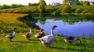 ©Я живу на краю. Сергей Весенин-стихи