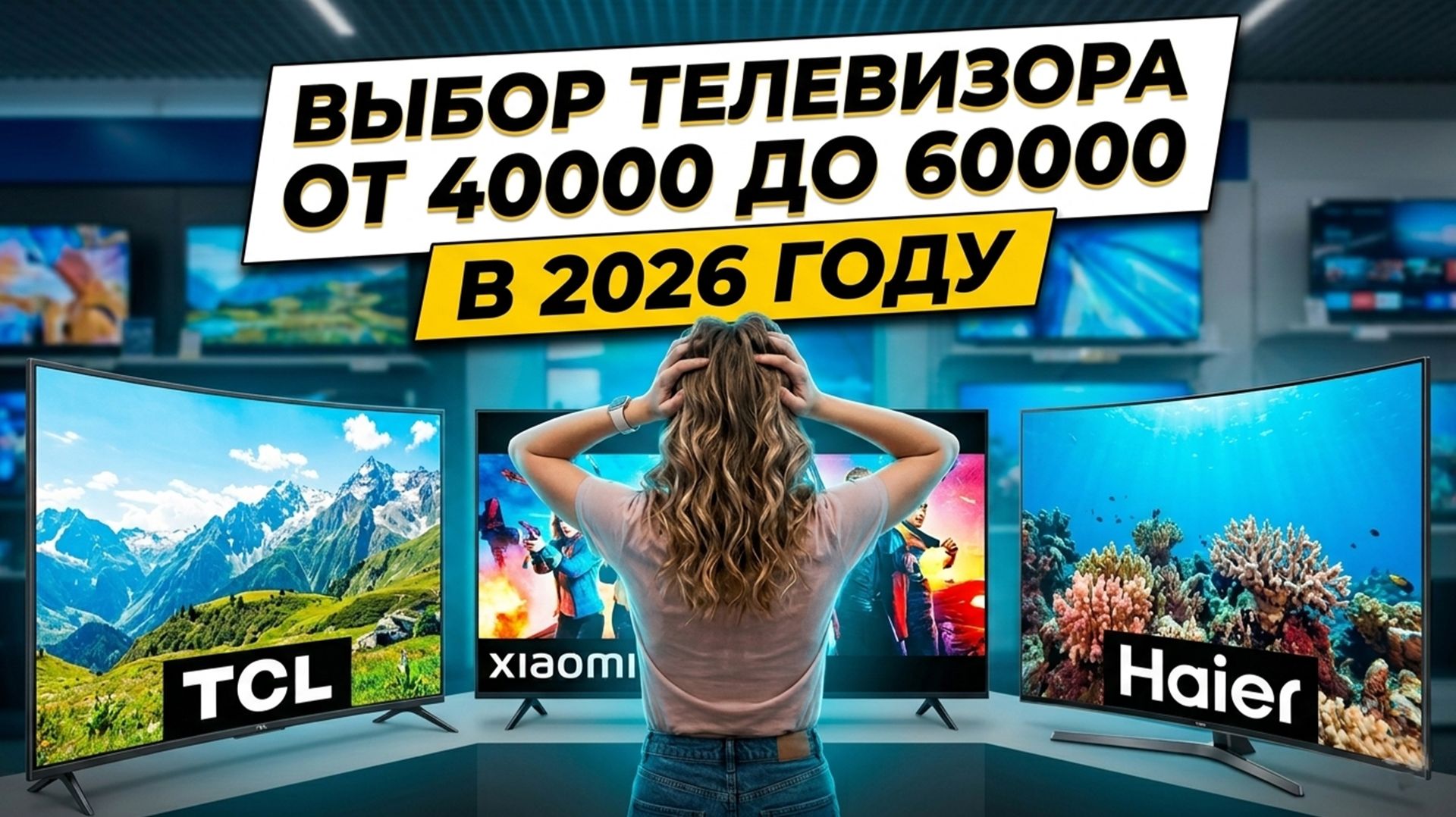 ВЫБРАСЫВАЕМ ДЕНЬГИ? 💸 Вся правда о популярных ТВ в 2026 году