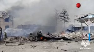Выросло число пострадавших при взрыве на газовой заправке в Пятигорске