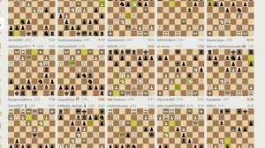 Трансляции на Lichess, рапид – запись №8 - 28of66