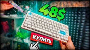 CIDOO QK75: ПОЛНЫЙ ОБЗОР И ТЕСТ. Лучшая 75% клавиатура 2026? ( игровая клавиатура )