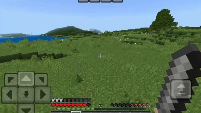 Играю в майнкрафт/Minecraft часть 2 (3)