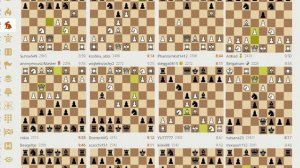 Трансляции на Lichess, рапид – запись №7 - 246of296