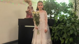 Пополитова Таня. 8 лет.
