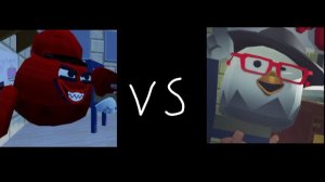 Lms_sorry son (Meat chicken vs chalo apps) (видео моё) CGSAKEN