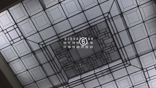 Показ коллекции MM6 Maison Margiela осень-зима 2026-2027