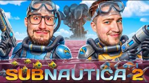 [Coffi Channel] SABNAUTICA 2 ВЫШЛА! 1 ДЕНЬ ВЫЖИВАНИЯ на НОВОЙ ПЛАНЕТЕ под ВОДОЙ! #1