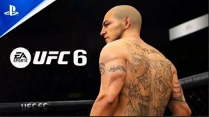 EA показала первый геймплей UFC 6 и раскрыла ключевые изменения файтинга