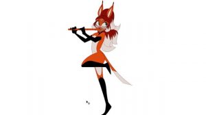 ЛЕДИ БАГ И СУПЕР-КОТ   🦊 РИНА РУЖ - Спидпейнт с Энджи Наска  🦊