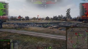 [Fermani wot] Vz. 55 ● ОН НЕ ПРЯТАЛСЯ, он просто ехал и ломал лица в WOT