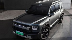 Достойная альтернатива Крузаку с расходом в 6,2 литра - в продажу вышел Haval Raptor Plus 2027