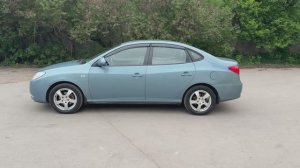 Elantra  ВК Avtohelpsbor