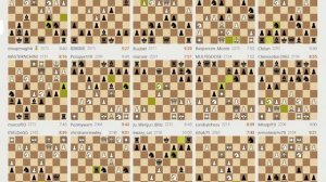 Трансляции на Lichess, рапид – запись №7 - 75of296