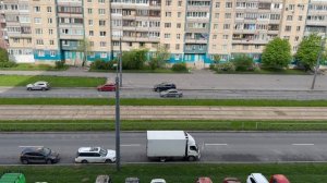 Наблюдаем за лайфстайлом Петербурга часть 1. Красивые закаты