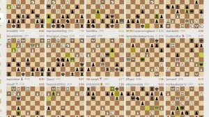 Трансляции на Lichess, рапид – запись №9 - 40of43
